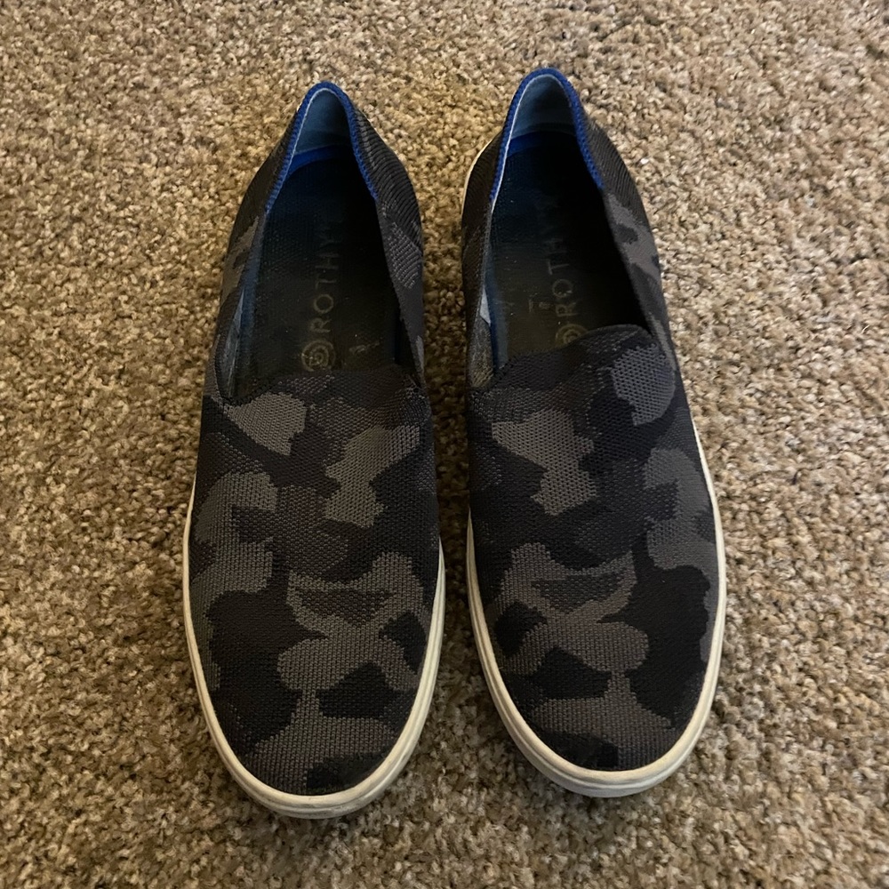 Rothy's Slip-On Sneakers